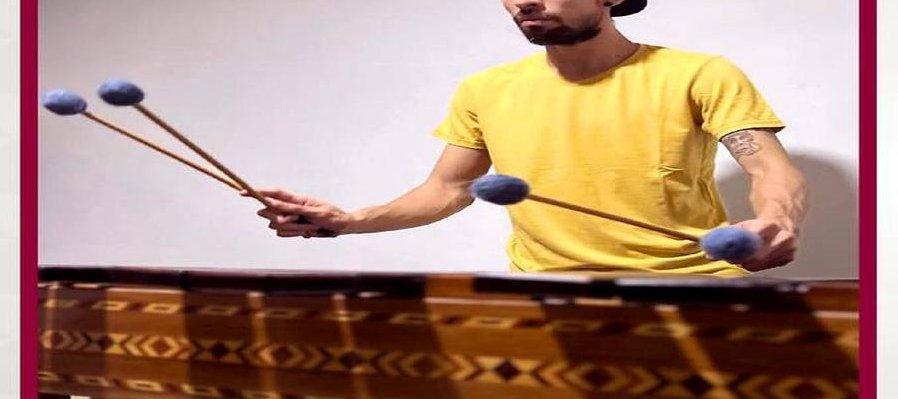 Marimba y percusiones