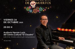 Imagen muestra de la actividad ESPECIAL DE DÍA DE MUERTOS 2025