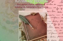 Imagen muestra de la actividad: Recital de Poemas