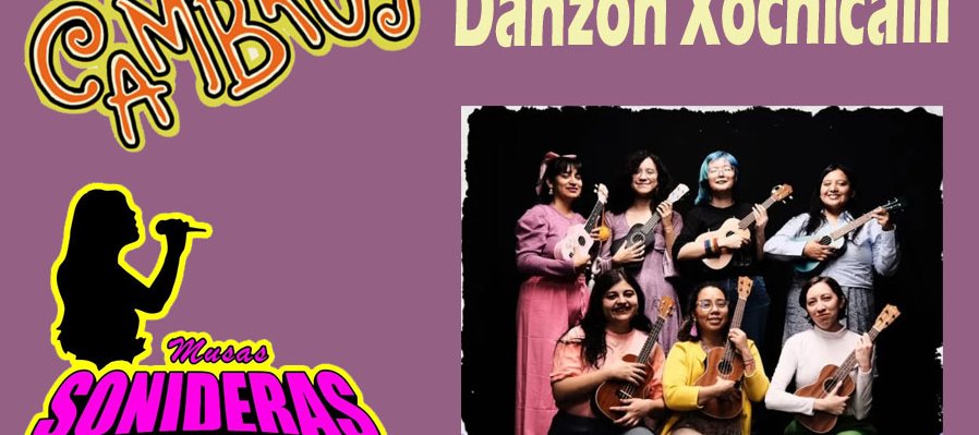 Recital de canto Xochicalli
