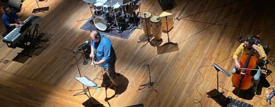 Recital interactivo 3.0