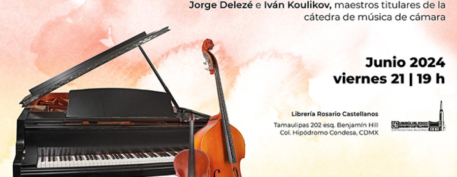 Recital de Música de cámara de la OECCh