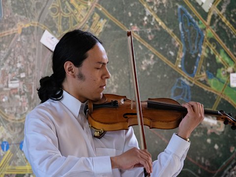Recital de Música de Cámara (cuerdas)