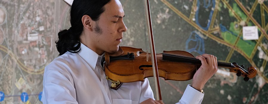 Recital de Música de Cámara (cuerdas)