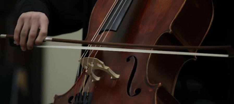 Obras de Bch, Vivaldi, Dvorak, Elgar, Tchaikovsky, Boccherini, Haydn y Popper