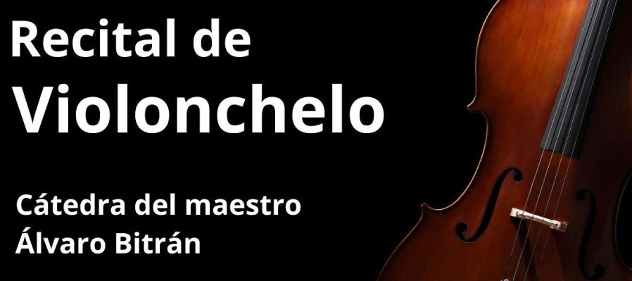 Recital de violonchelo