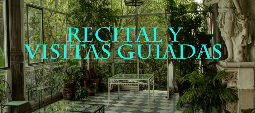 Words by Shakespeare, recorridos guiados
