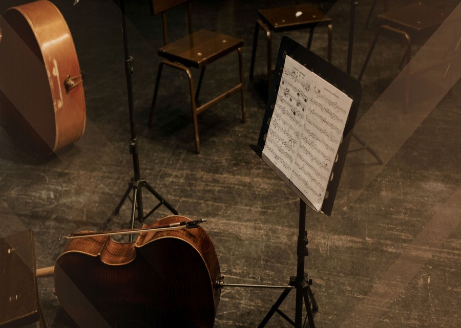 Imagen muestra de la actividad Recital de violonchelo y teclado