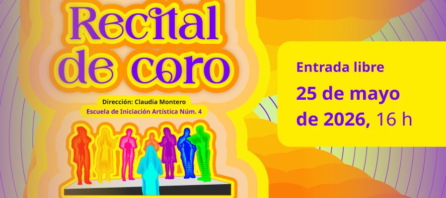 Recital de coro