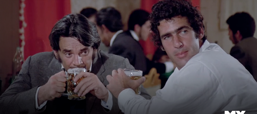 Recordando a Andrés García