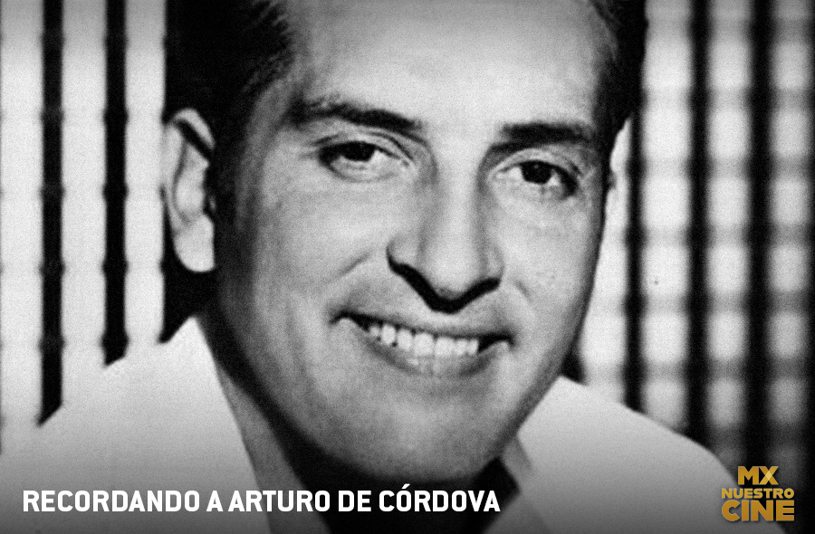 Imagen muestra de la actividad Recordando a Arturo de Córdova