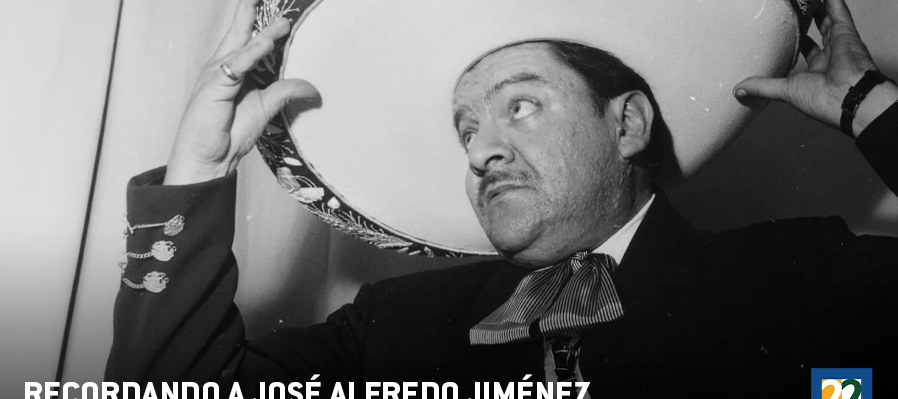 Recordando a José Alfredo Jiménez A 100 años de su nacimiento