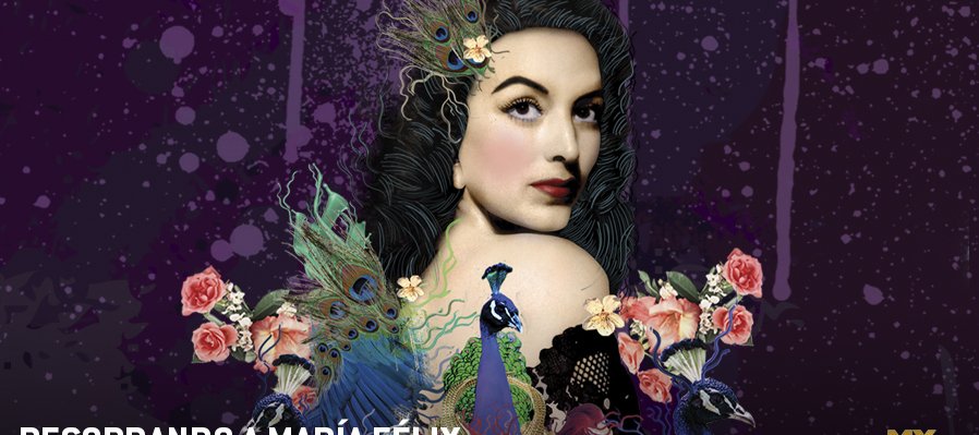 Recordando a María Félix