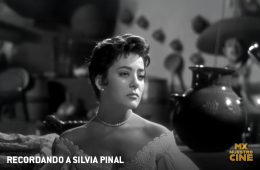 Recordando a Silvia Pinal