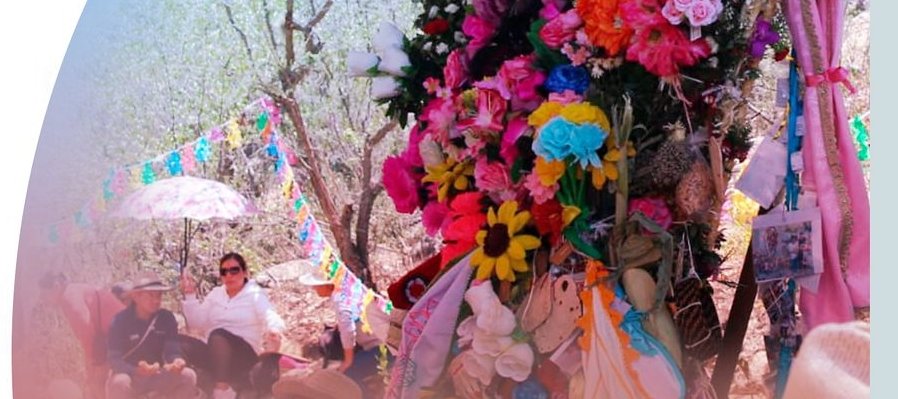 Recorrido de la Santa Cruz del Pinal del Zamorano: Tierra Blanca