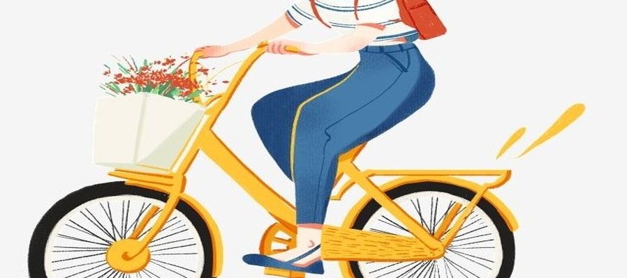 Recorrido en bicicleta