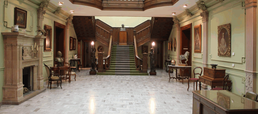 Un viaje a través del tiempo