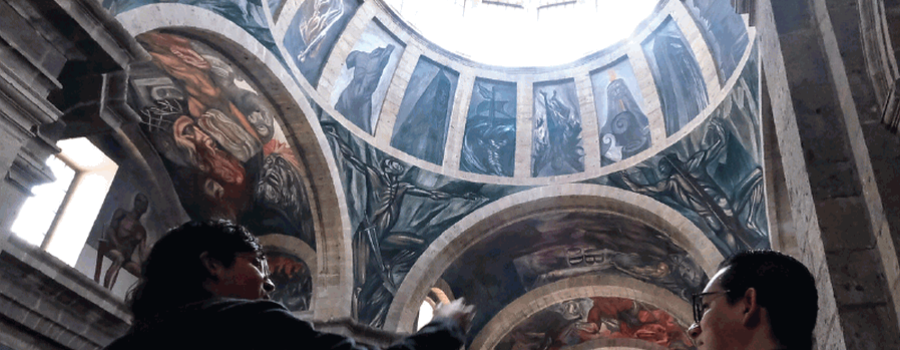 Recorridos guiados por la Capilla Mayor