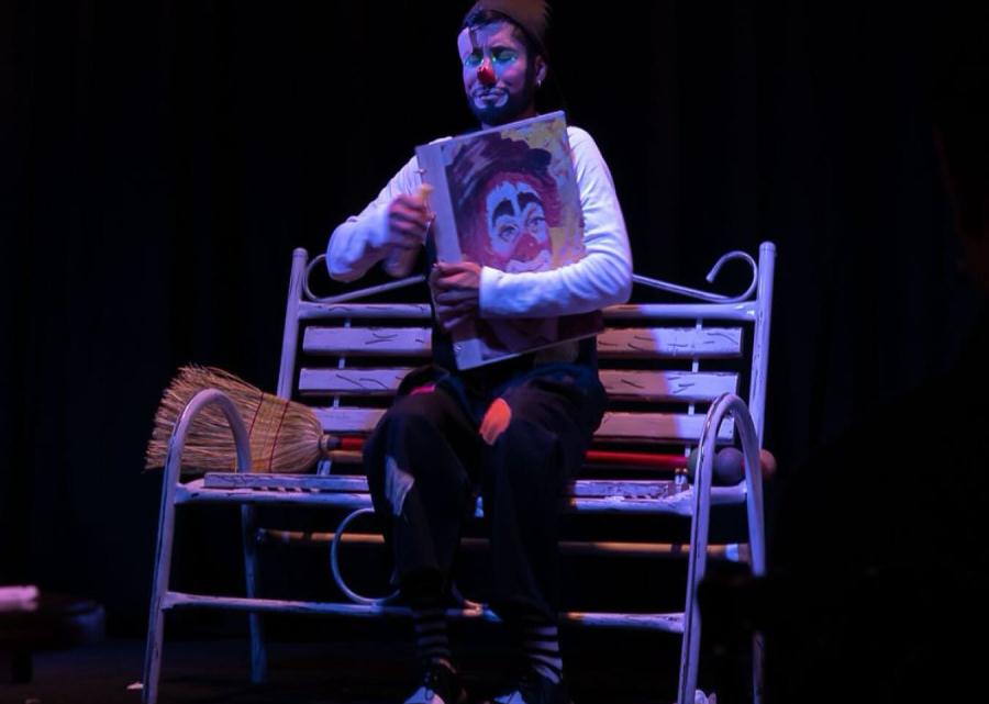 Imagen muestra de la actividad ¿Recuerdas quién eres?