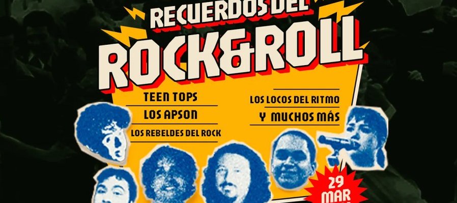 Recuerdos del Rock and Roll