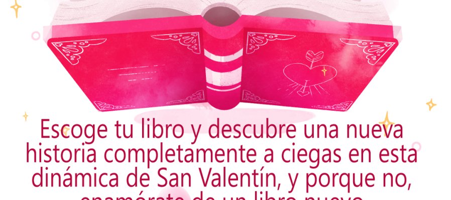 Cita a ciegas con un libro