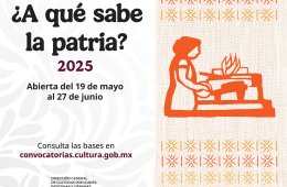 ¿A qué sabe la patria? 2025