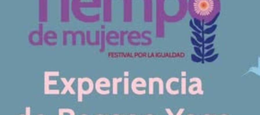 Experiencia de Reggae Yoga