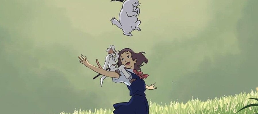 Haru:En el reino de los gatos