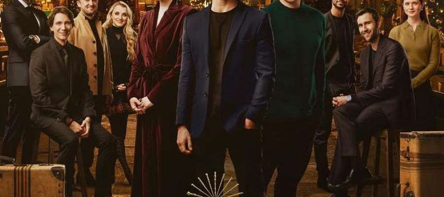Harry Potter 20th Anniversary: Return to Hogwarts