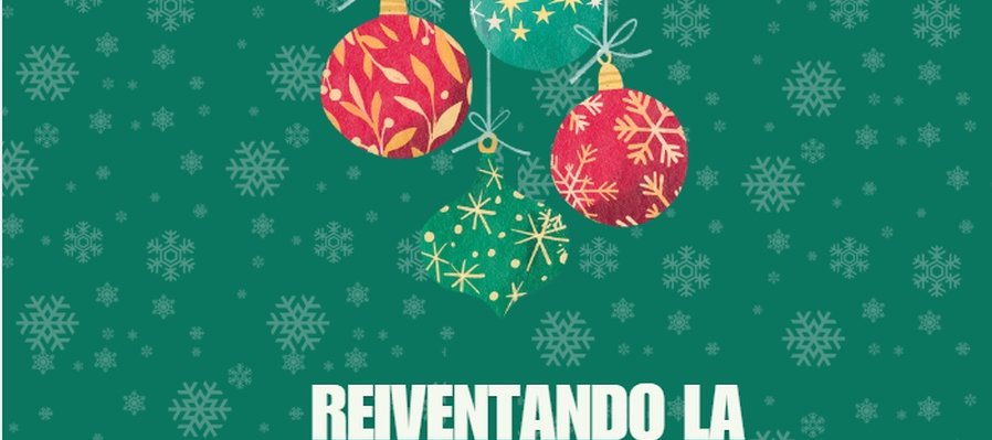 Reinventado la navidad