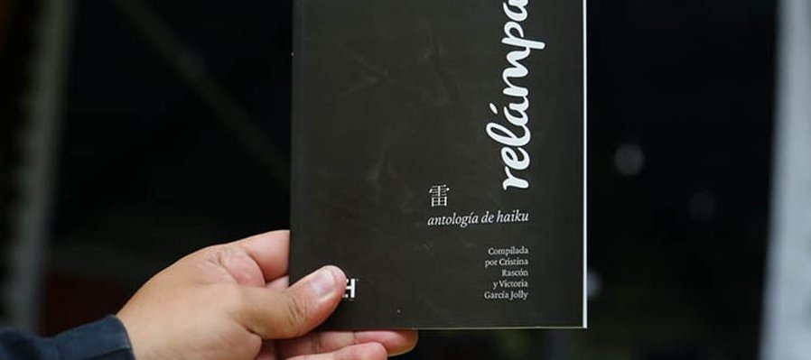 Relámpagos. Antología del Haikú