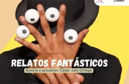 Imagen muestra de la actividad Relatos fantásticos