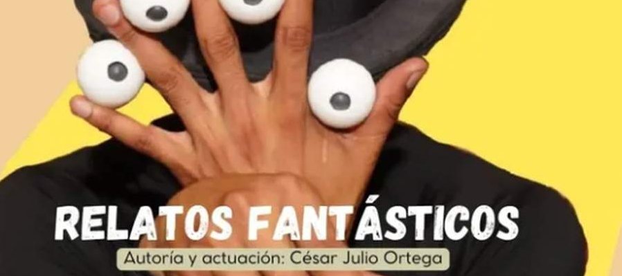 Relatos fantásticos