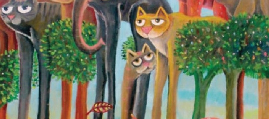 Relatos tuxtlecos, fandangos y encantamiento