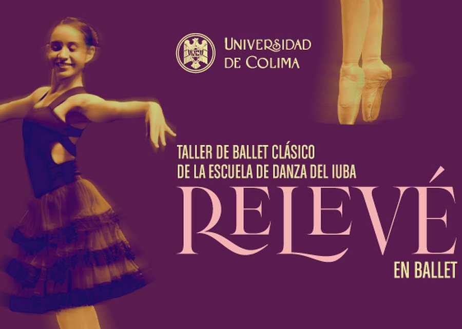 Imagen muestra de la actividad Relevé en Ballet
