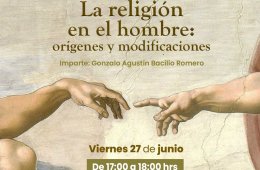 Imagen muestra de la actividad La religión en el hombre: orígenes y modificaciones