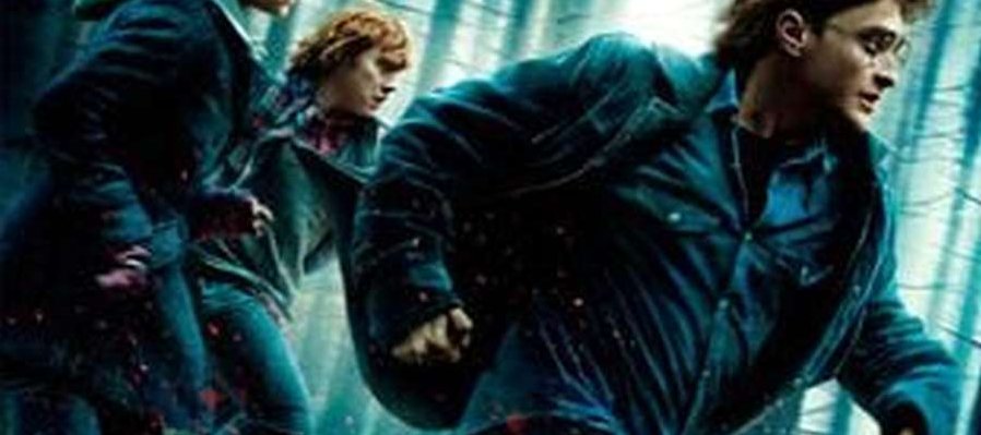 Harry Potter y las reliquias de la muerte: Parte 1