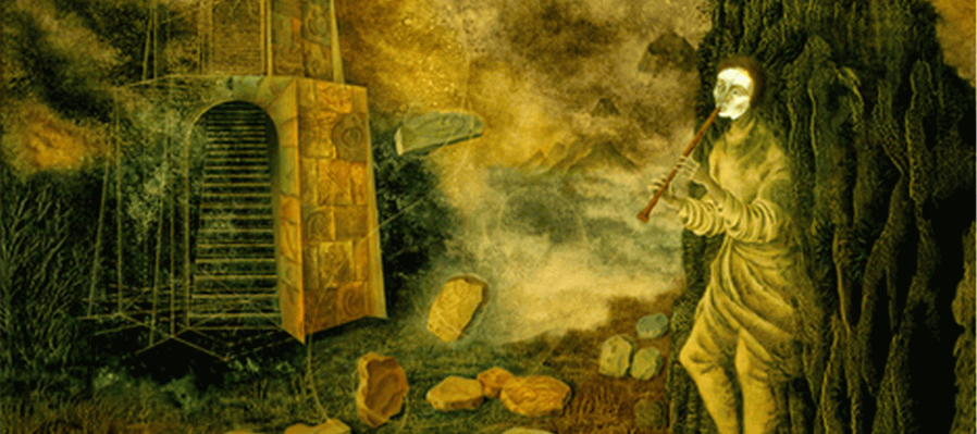 Remedios Varo. Disrupciones de lo real