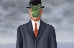 Imagen muestra de la actividad René Magritte