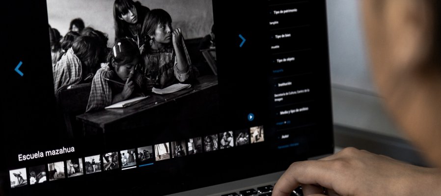 Repositorio digital del Centro de la Imagen