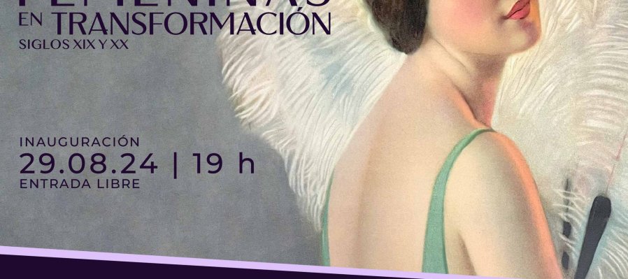 Representaciones femeninas en transformación