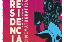 Imagen muestra de la actividad Residencia en Formación Cinematográfica