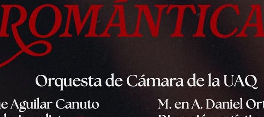 Resonancias románticas