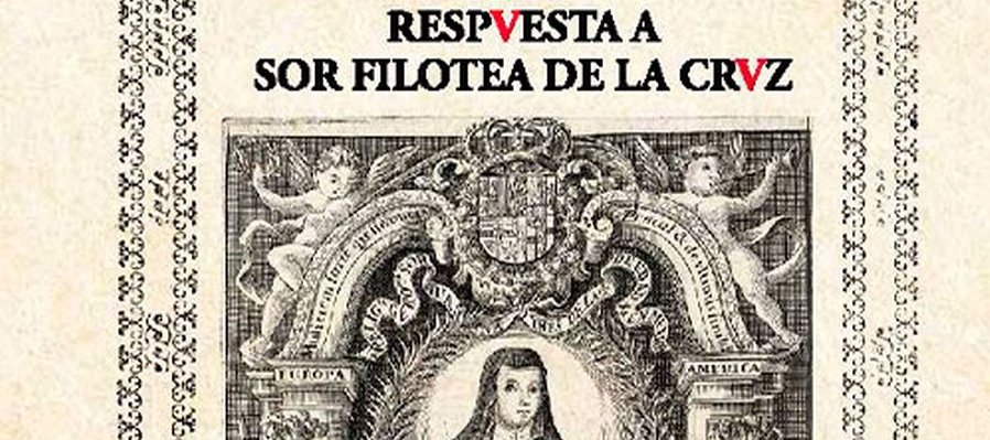 Respuesta a Sor Filotea