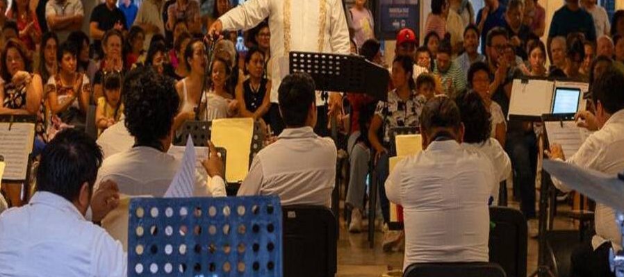 Retretas musicales