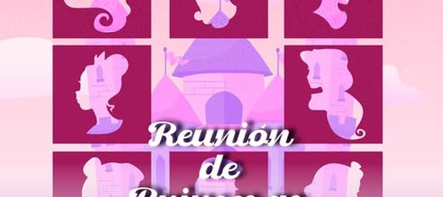 Reunión de princesas