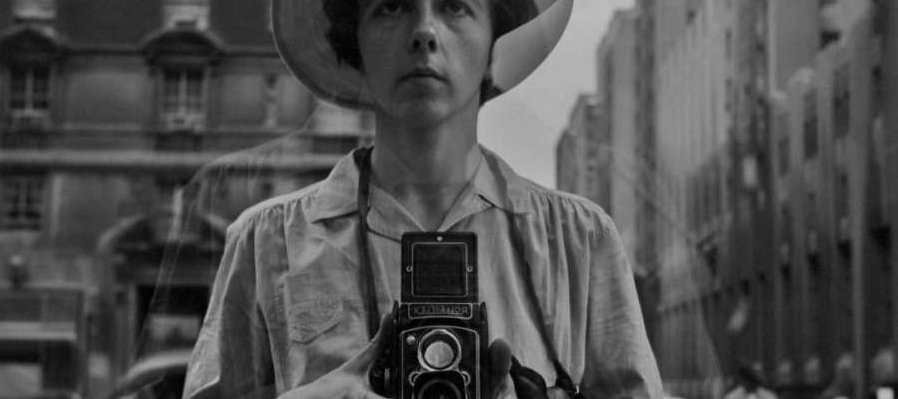 Rev(b)elada. Vivian Maier