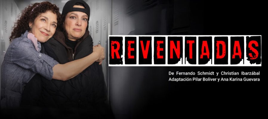 Reventadas