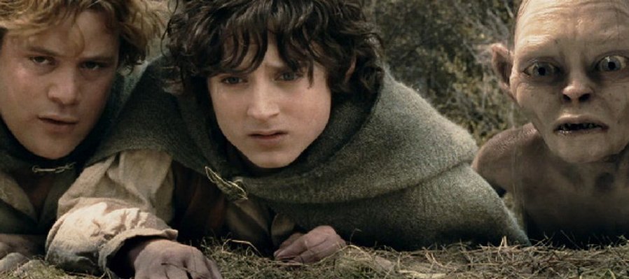 El señor de los anillos: las dos torres