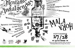 Imagen muestra de la actividad: Revista Popular Mexicana